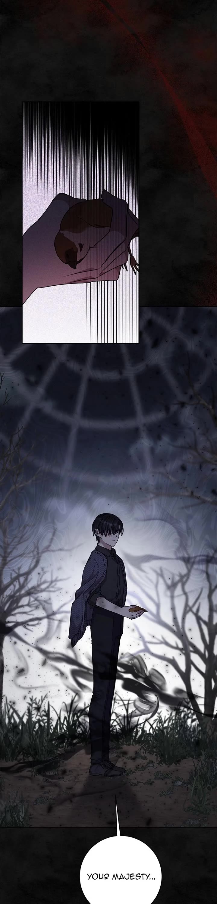 The Tyrant Wants to Live a Virtuous Life chapter 33 page 8