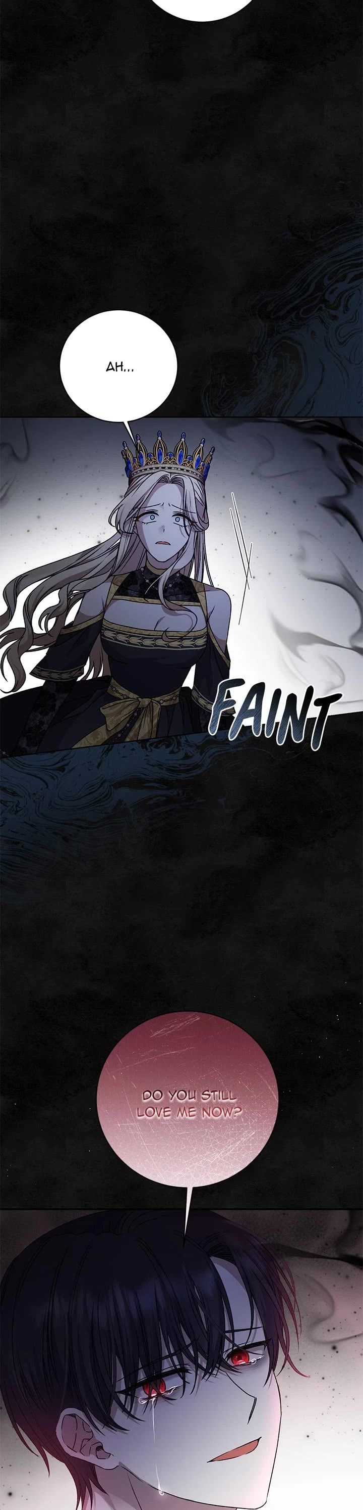 The Tyrant Wants to Live a Virtuous Life chapter 33 page 9