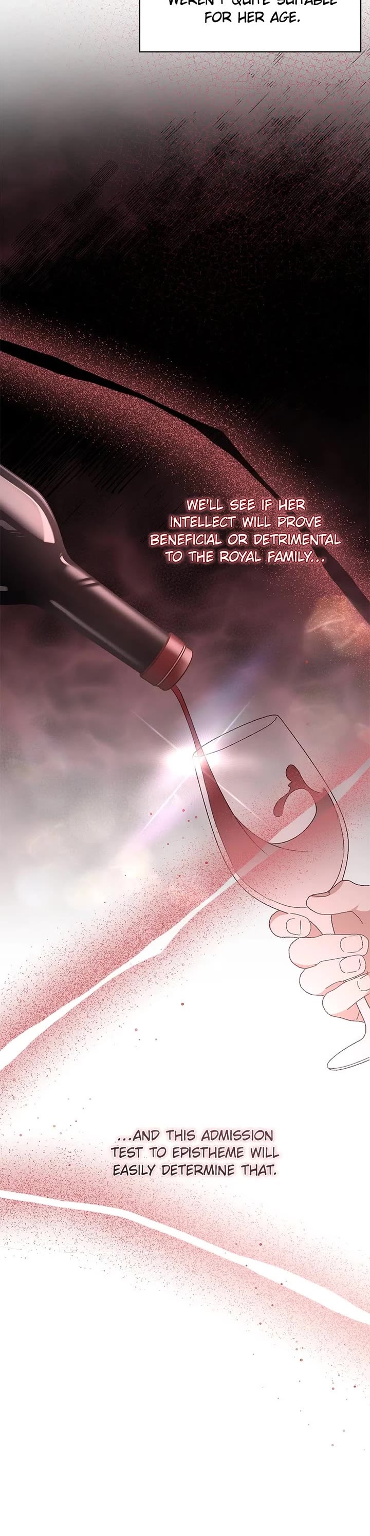 The Tyrant Wants to Live a Virtuous Life chapter 34 page 10