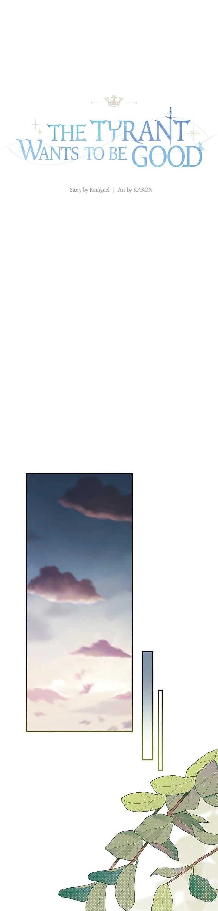 The Tyrant Wants to Live a Virtuous Life chapter 34 page 11