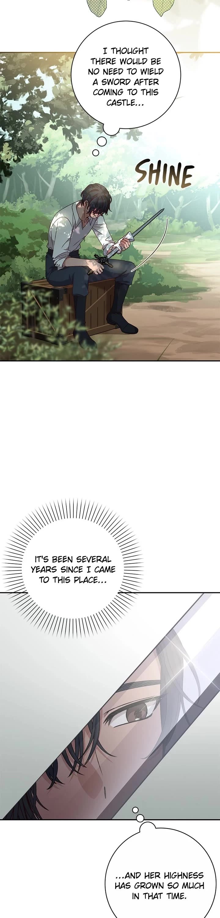 The Tyrant Wants to Live a Virtuous Life chapter 34 page 12