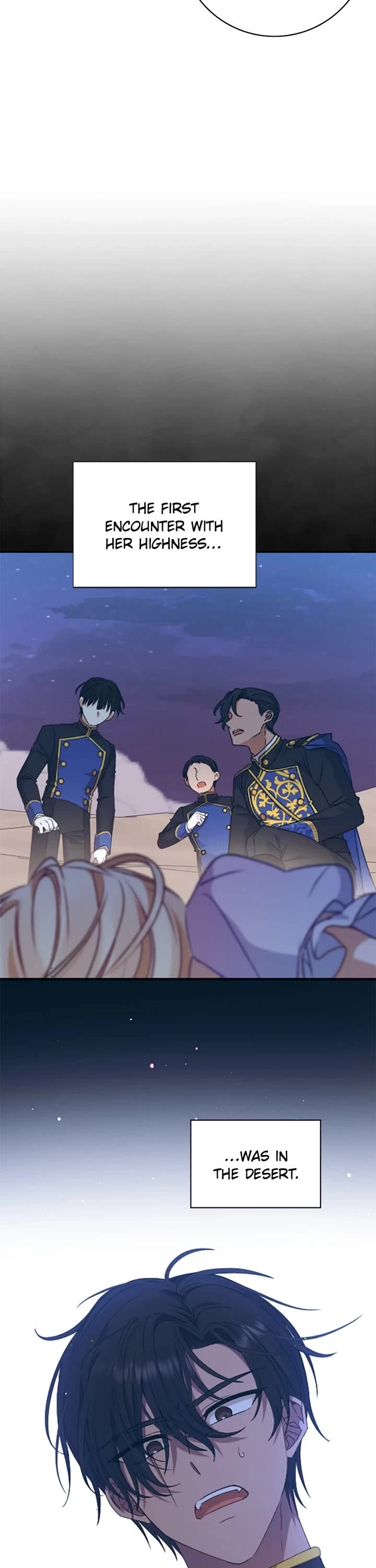 The Tyrant Wants to Live a Virtuous Life chapter 34 page 13