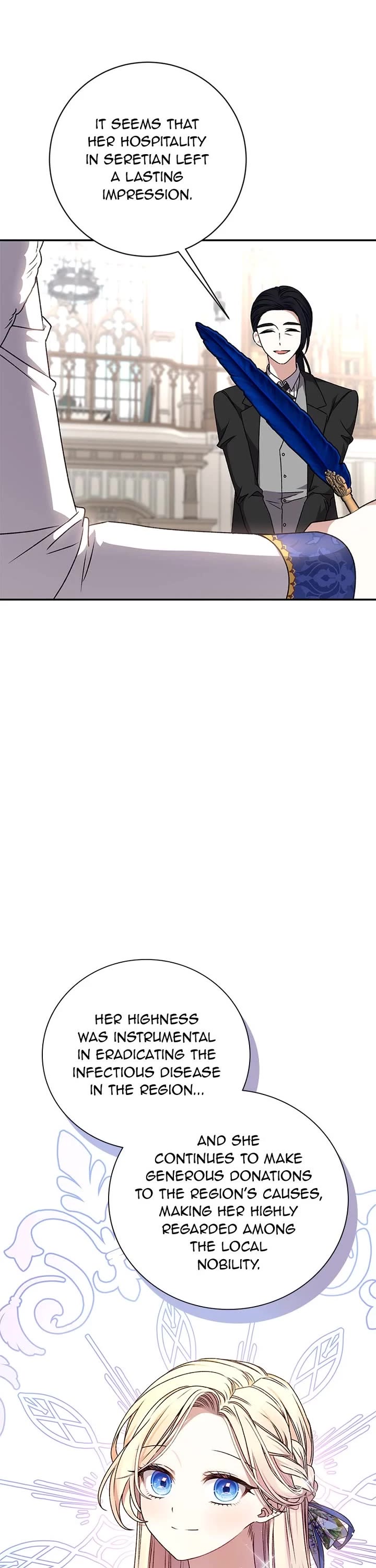 The Tyrant Wants to Live a Virtuous Life chapter 34 page 2