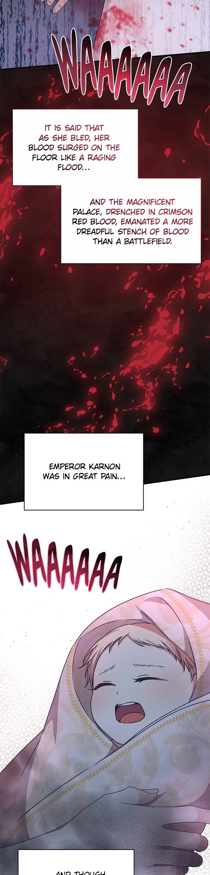 The Tyrant Wants to Live a Virtuous Life chapter 34 page 21