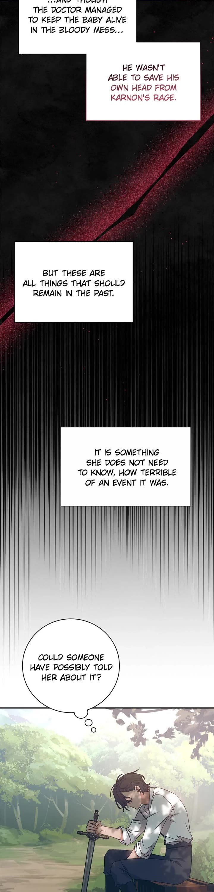 The Tyrant Wants to Live a Virtuous Life chapter 34 page 22