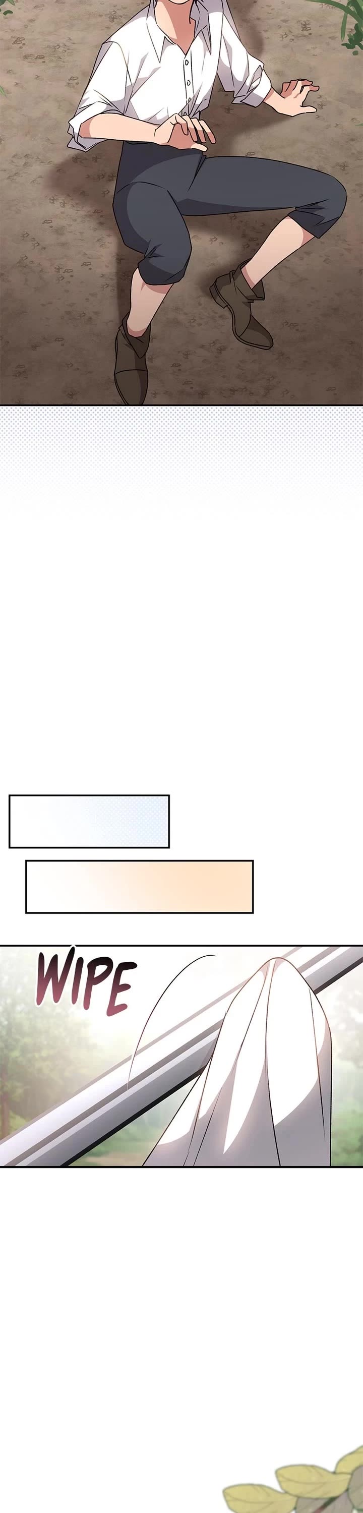 The Tyrant Wants to Live a Virtuous Life chapter 34 page 27