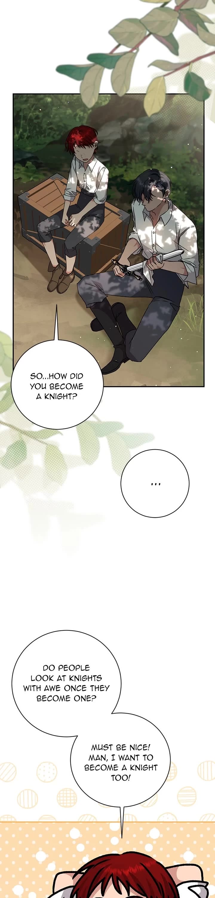 The Tyrant Wants to Live a Virtuous Life chapter 34 page 28