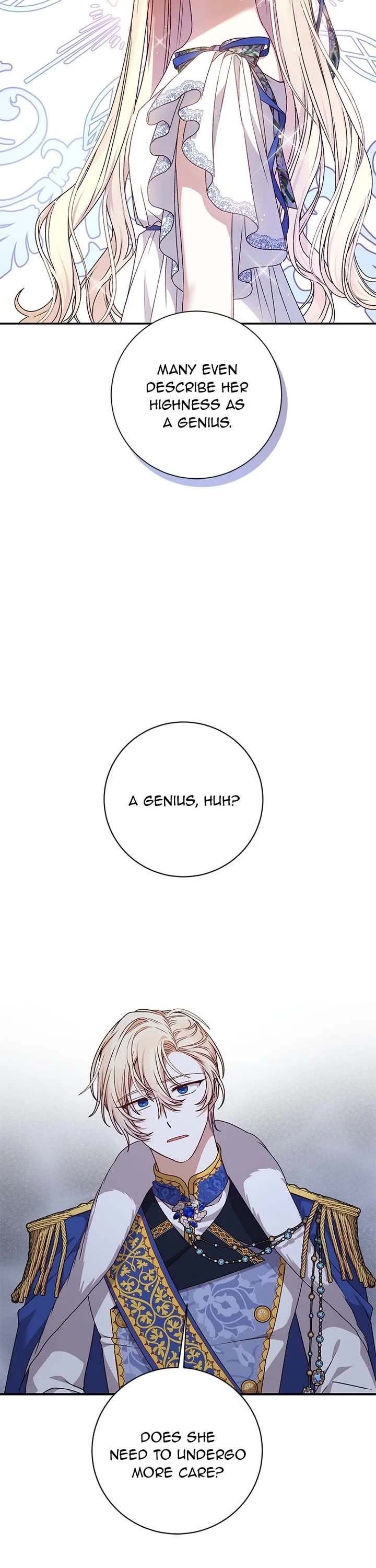 The Tyrant Wants to Live a Virtuous Life chapter 34 page 3