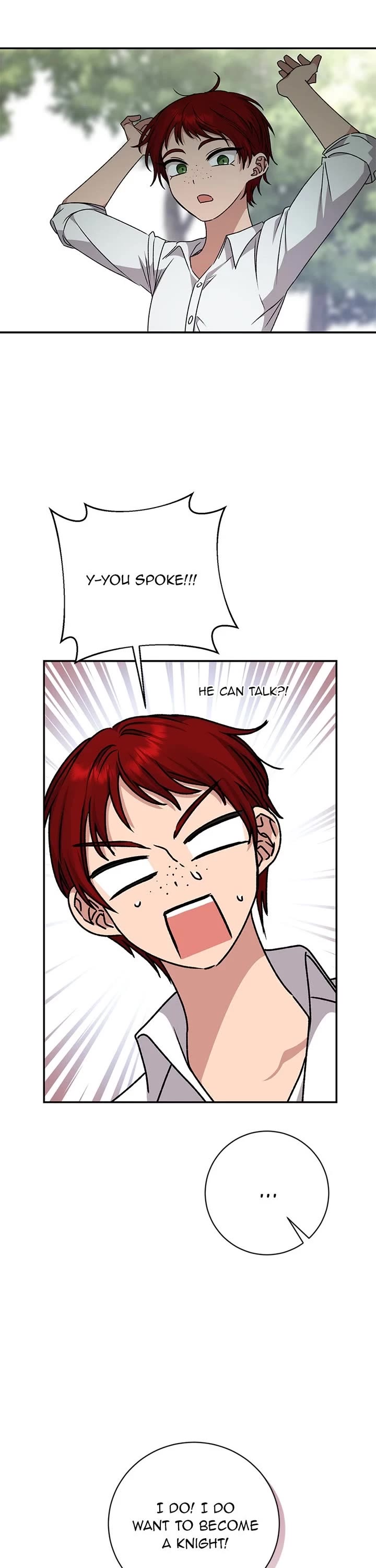 The Tyrant Wants to Live a Virtuous Life chapter 34 page 31