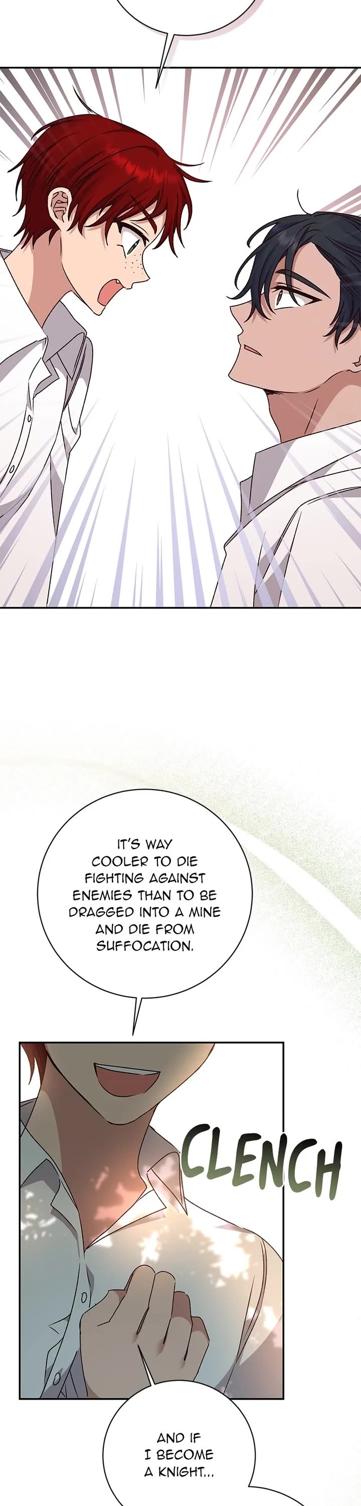 The Tyrant Wants to Live a Virtuous Life chapter 34 page 32