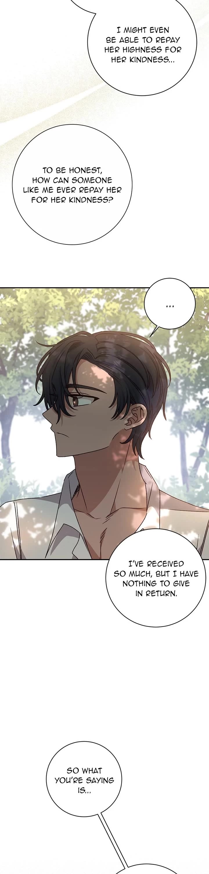 The Tyrant Wants to Live a Virtuous Life chapter 34 page 33