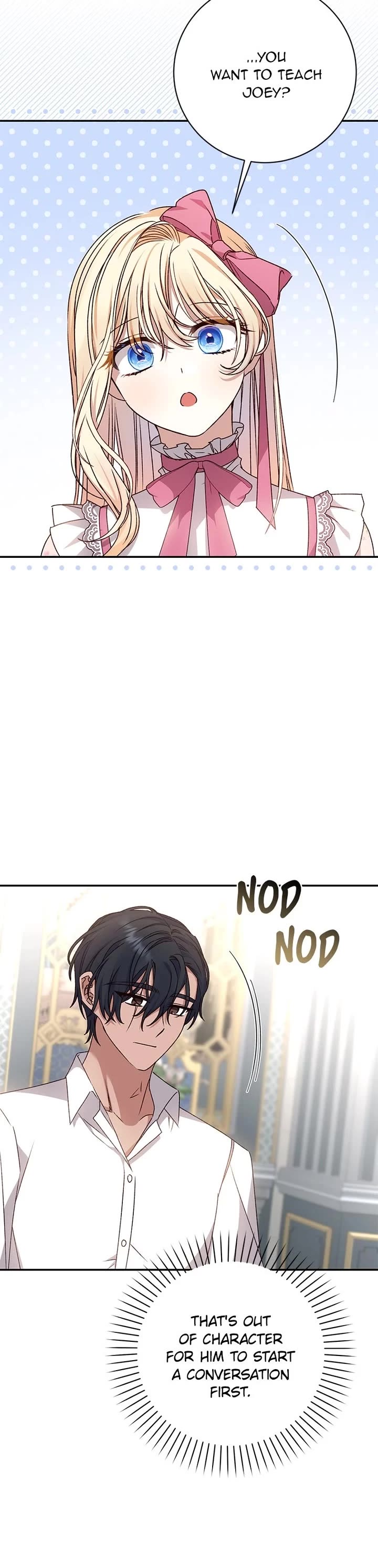 The Tyrant Wants to Live a Virtuous Life chapter 34 page 34