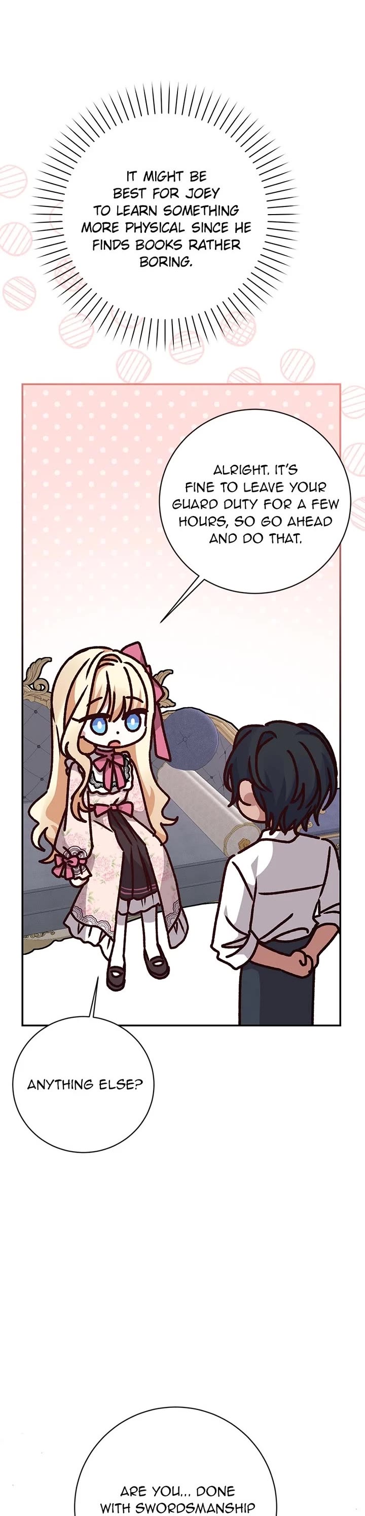 The Tyrant Wants to Live a Virtuous Life chapter 34 page 35