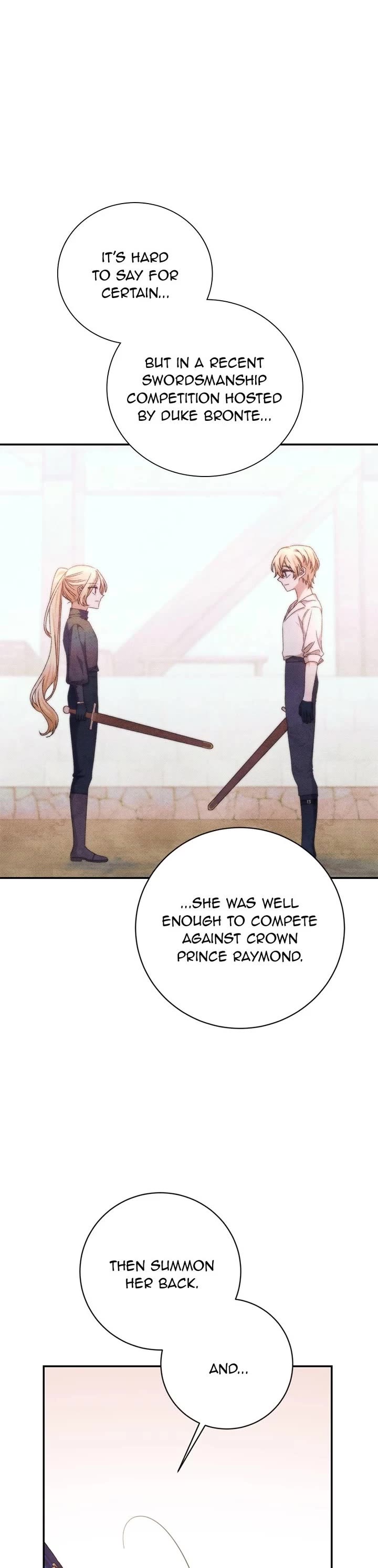 The Tyrant Wants to Live a Virtuous Life chapter 34 page 4