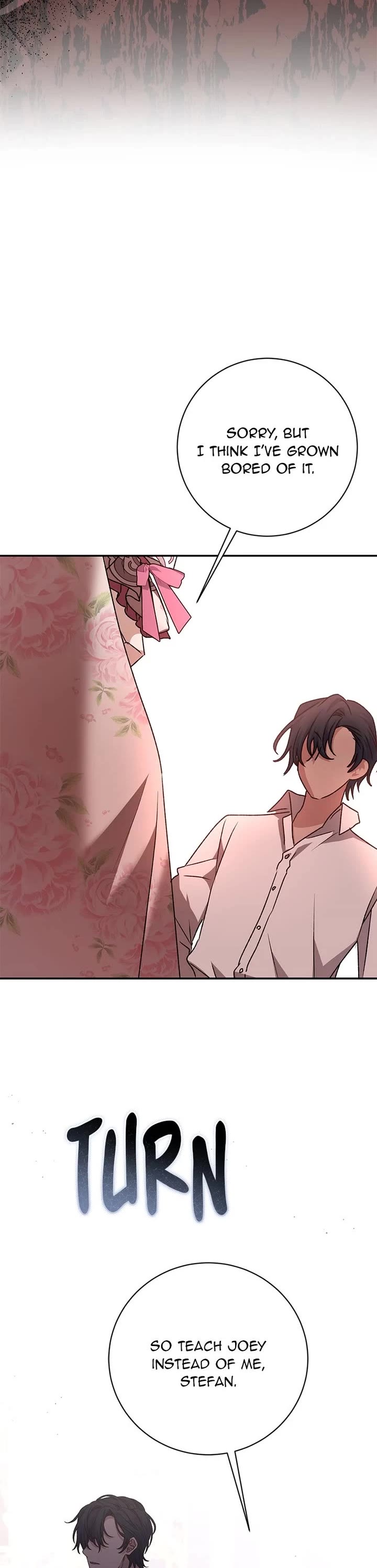 The Tyrant Wants to Live a Virtuous Life chapter 34 page 40