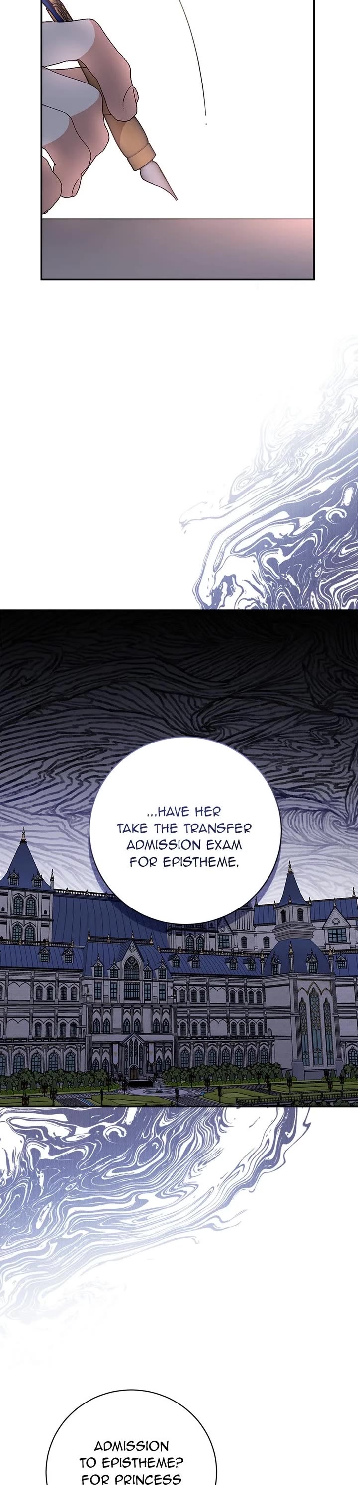 The Tyrant Wants to Live a Virtuous Life chapter 34 page 5