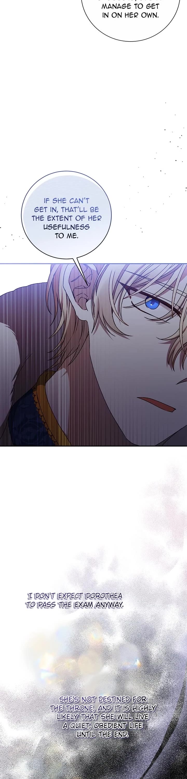 The Tyrant Wants to Live a Virtuous Life chapter 34 page 7