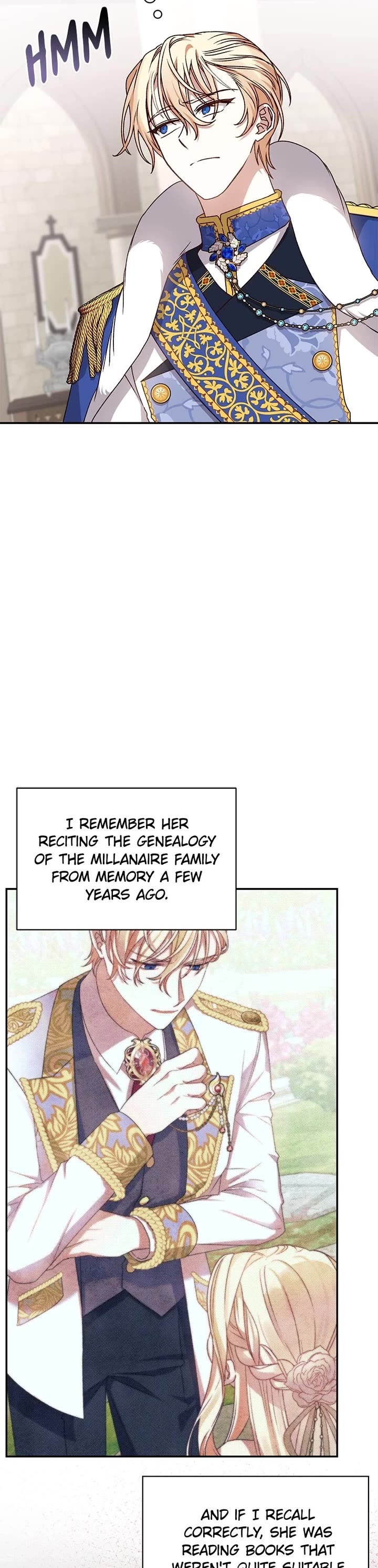 The Tyrant Wants to Live a Virtuous Life chapter 34 page 9