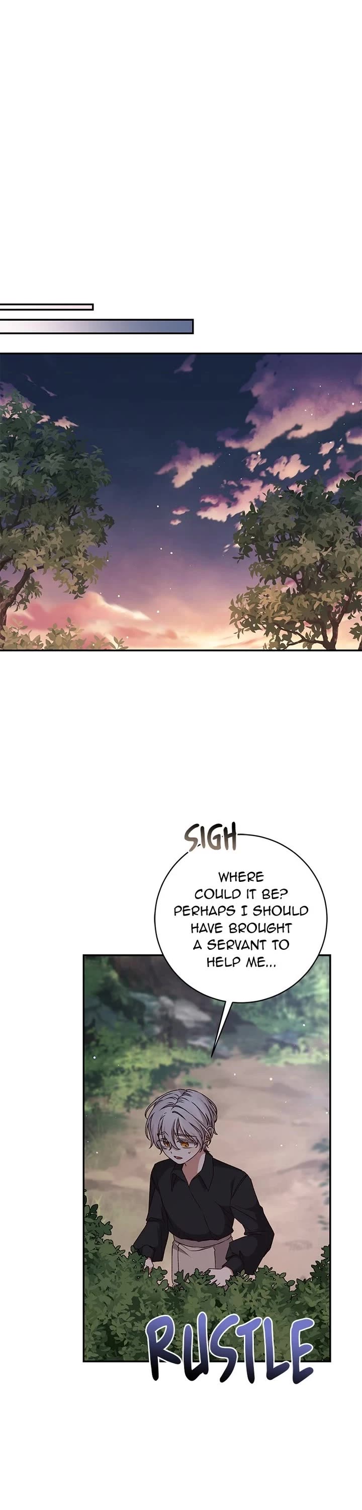 The Tyrant Wants to Live a Virtuous Life chapter 35 page 12