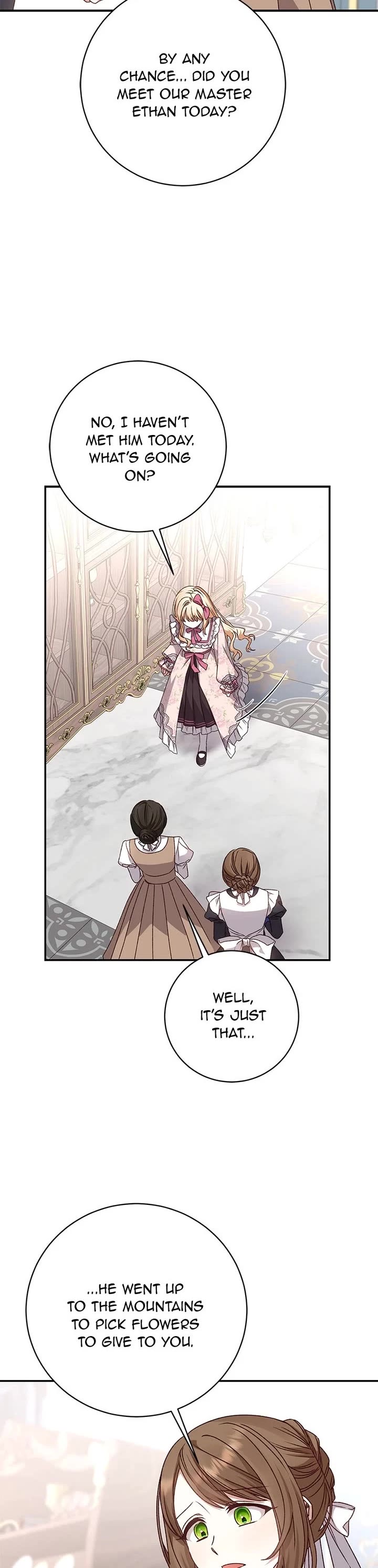 The Tyrant Wants to Live a Virtuous Life chapter 35 page 20