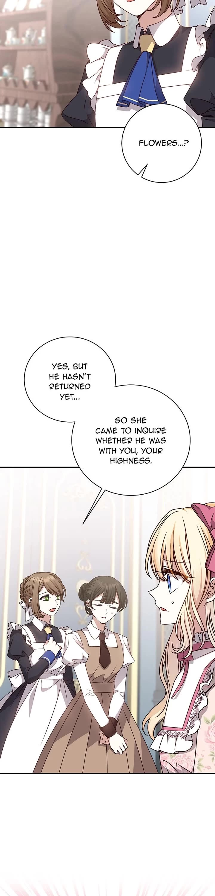 The Tyrant Wants to Live a Virtuous Life chapter 35 page 21