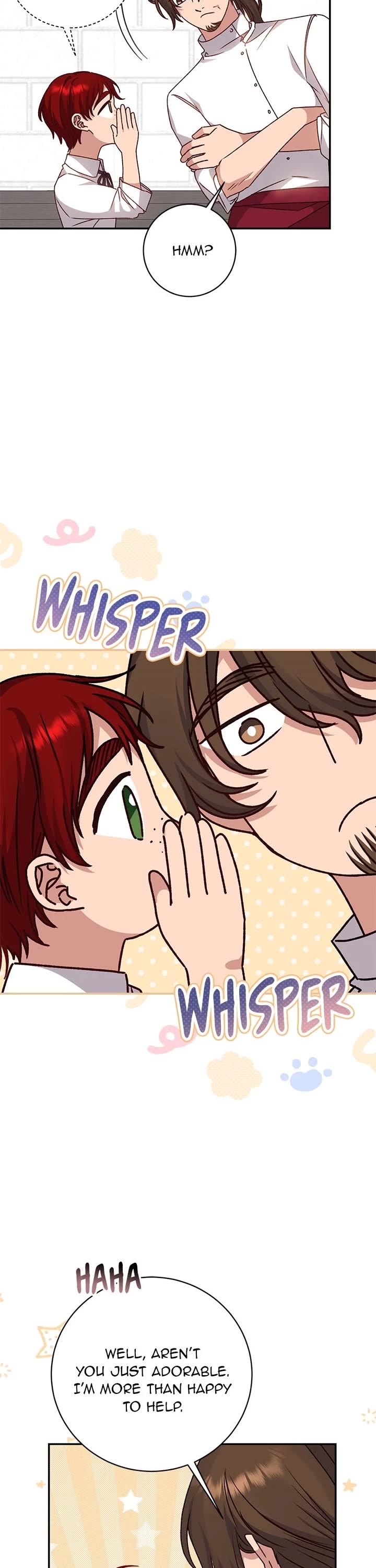 The Tyrant Wants to Live a Virtuous Life chapter 35 page 3