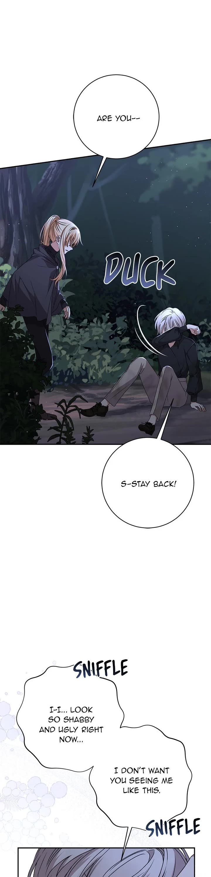 The Tyrant Wants to Live a Virtuous Life chapter 35 page 30