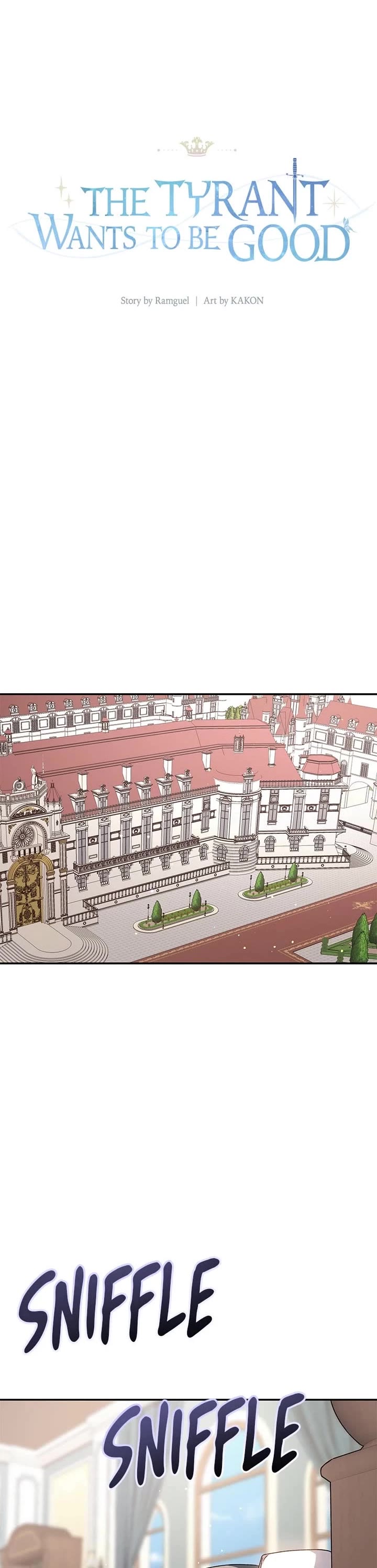 The Tyrant Wants to Live a Virtuous Life chapter 35 page 5