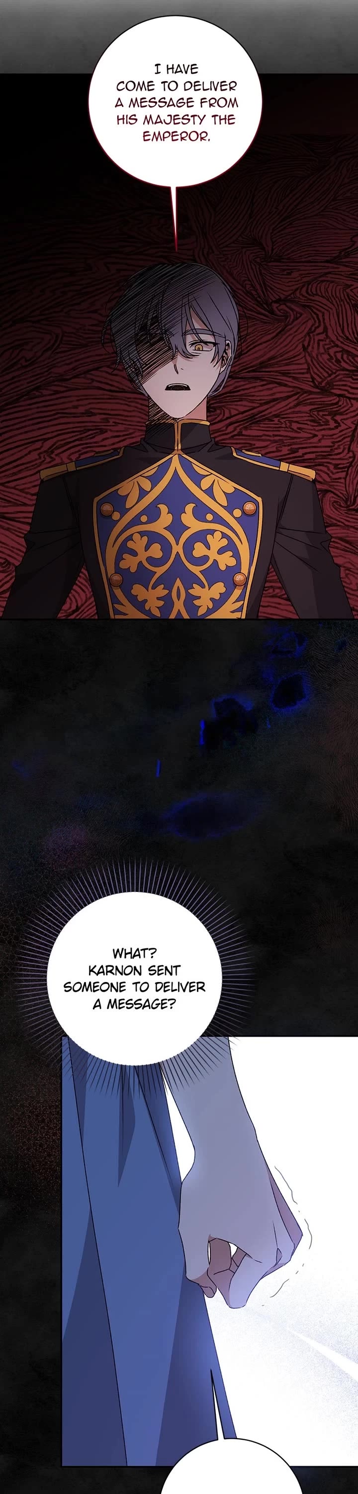 The Tyrant Wants to Live a Virtuous Life chapter 36 page 11