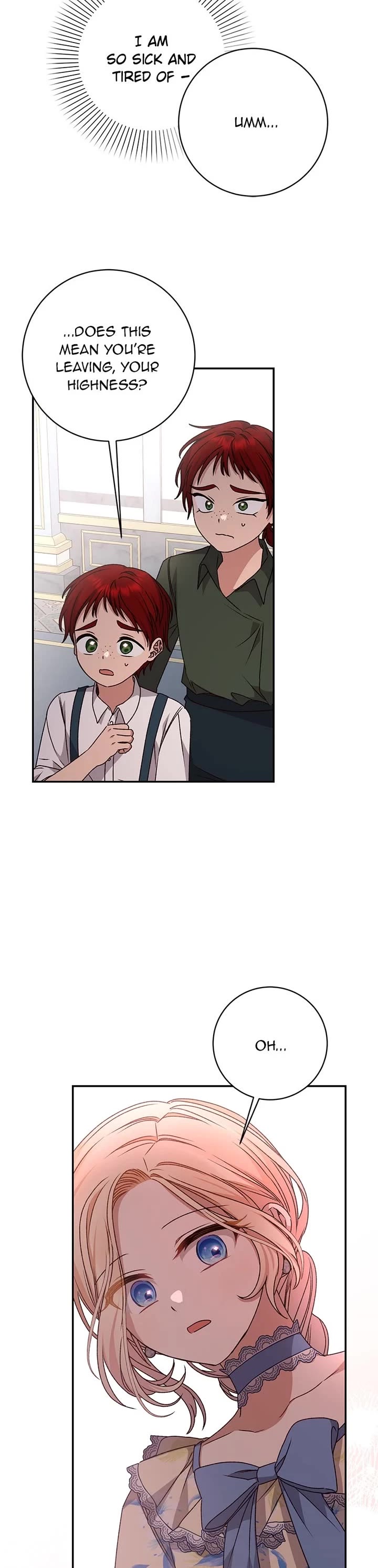 The Tyrant Wants to Live a Virtuous Life chapter 36 page 14