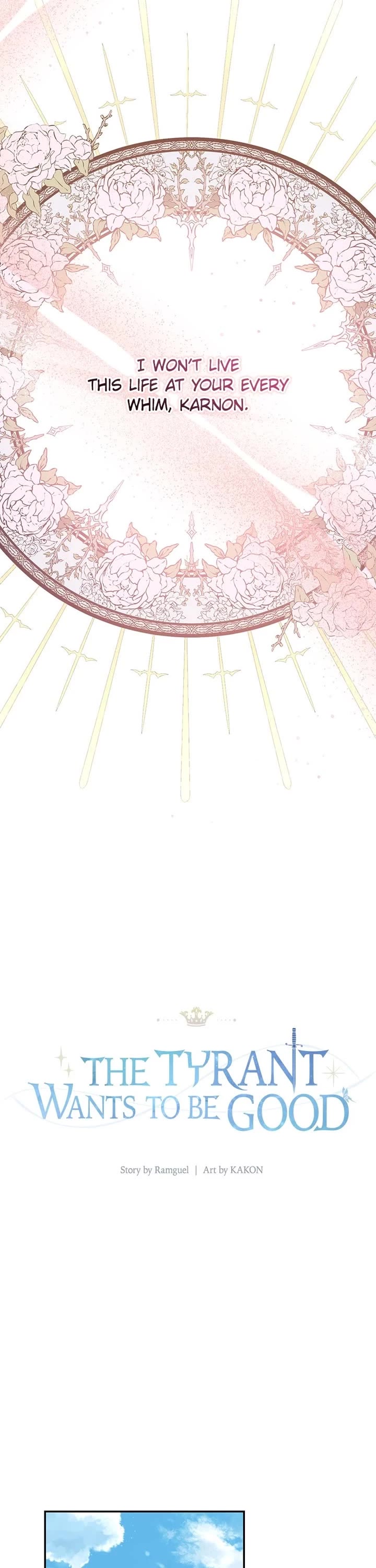 The Tyrant Wants to Live a Virtuous Life chapter 36 page 17