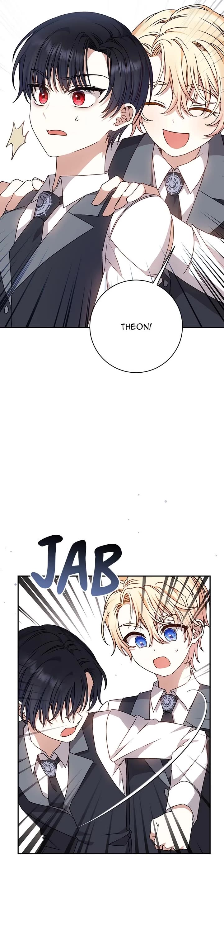 The Tyrant Wants to Live a Virtuous Life chapter 36 page 19