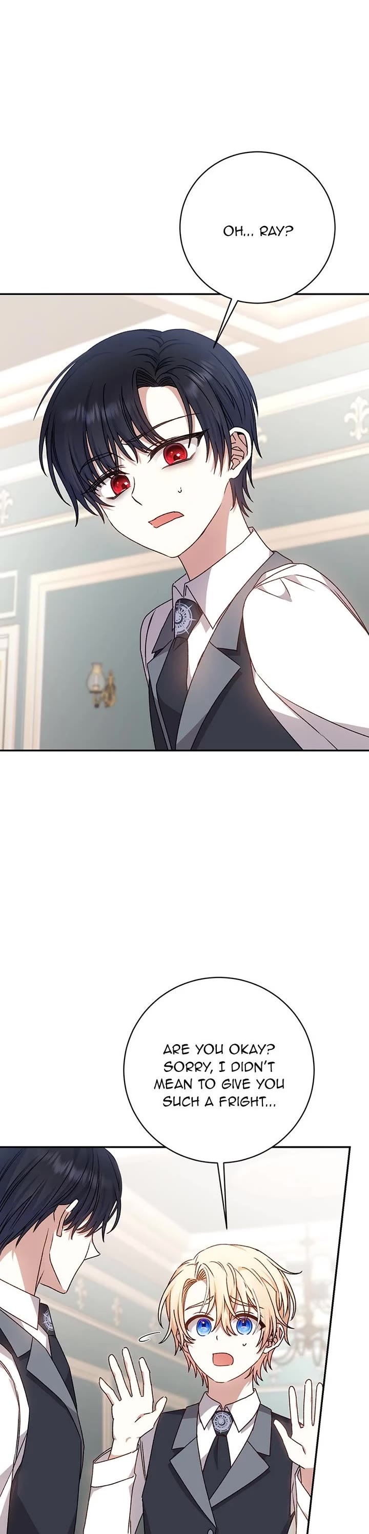 The Tyrant Wants to Live a Virtuous Life chapter 36 page 20