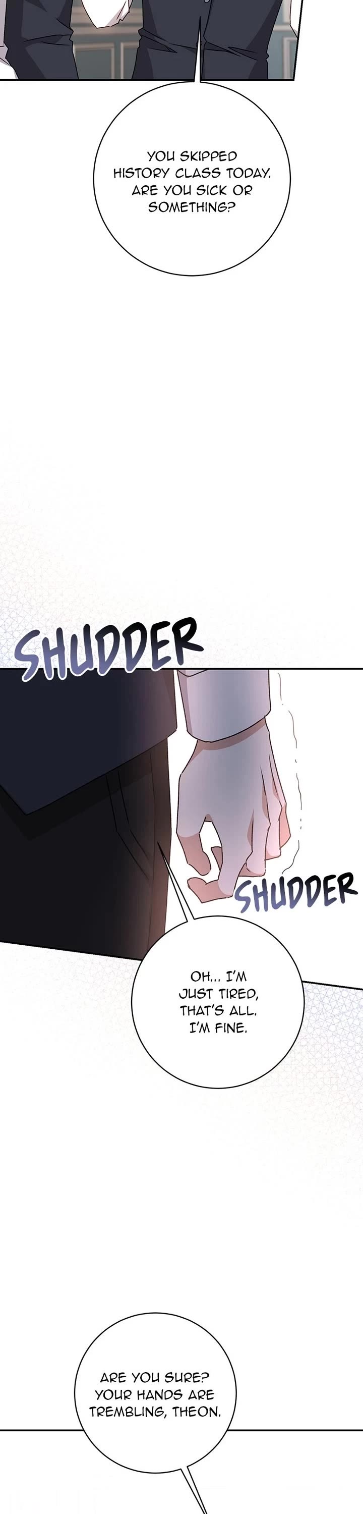 The Tyrant Wants to Live a Virtuous Life chapter 36 page 21