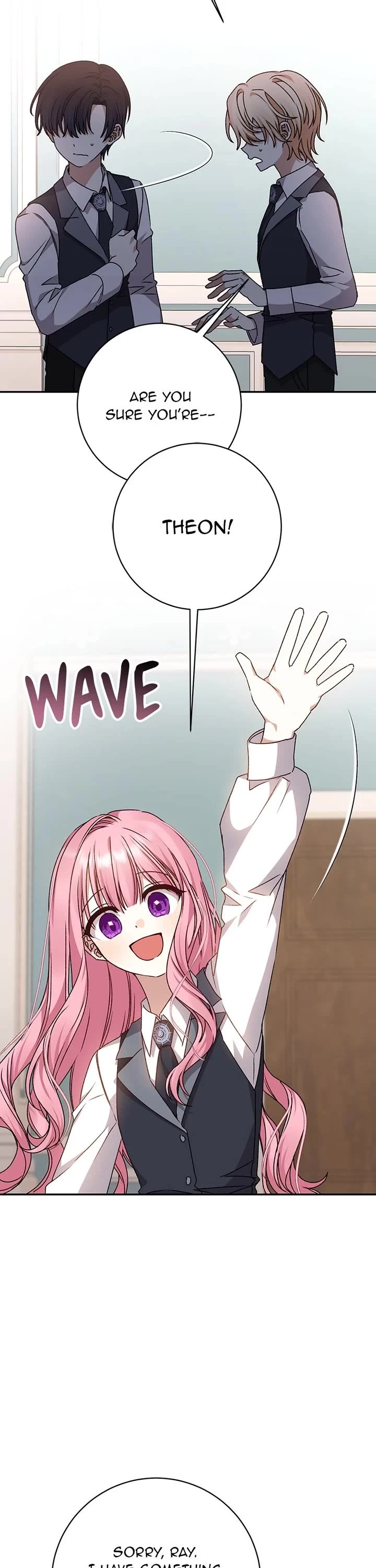 The Tyrant Wants to Live a Virtuous Life chapter 36 page 22