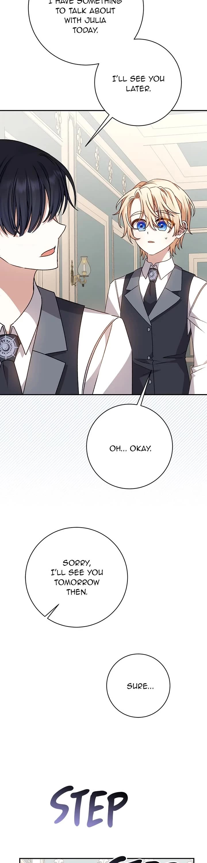 The Tyrant Wants to Live a Virtuous Life chapter 36 page 23