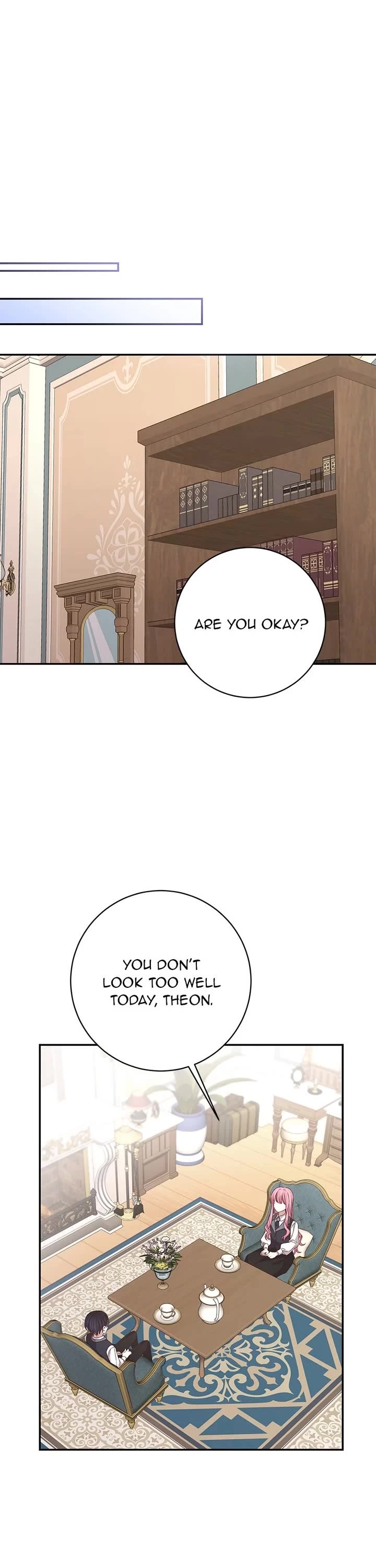 The Tyrant Wants to Live a Virtuous Life chapter 36 page 26