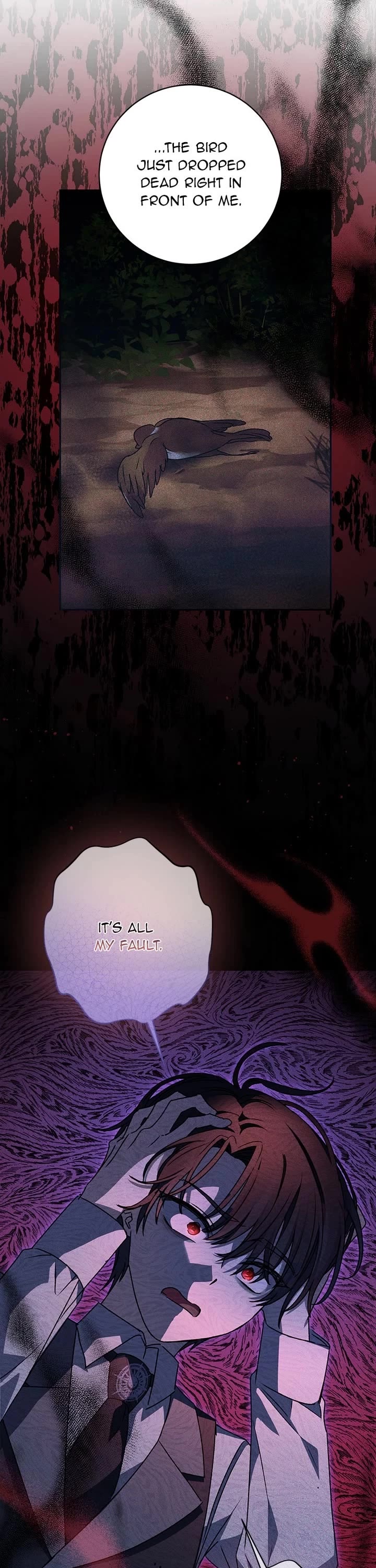 The Tyrant Wants to Live a Virtuous Life chapter 36 page 28