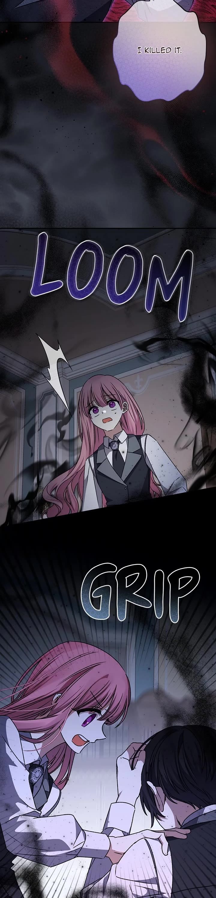 The Tyrant Wants to Live a Virtuous Life chapter 36 page 29