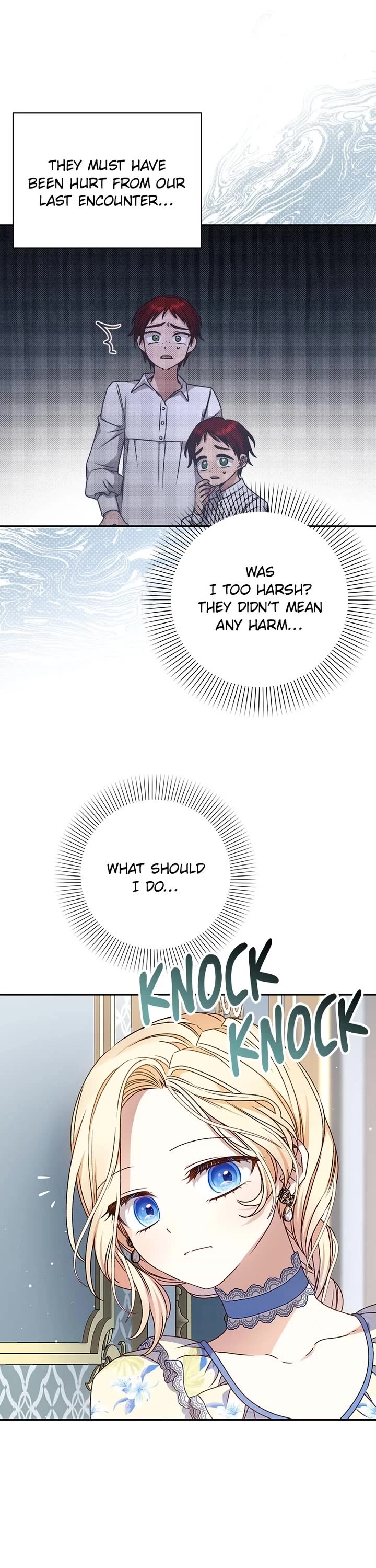 The Tyrant Wants to Live a Virtuous Life chapter 36 page 3