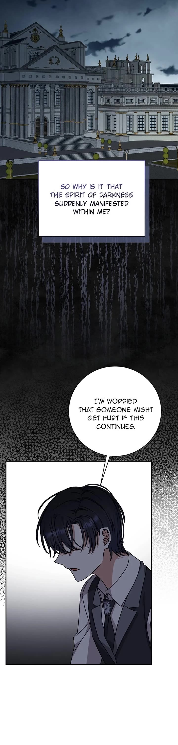 The Tyrant Wants to Live a Virtuous Life chapter 36 page 33