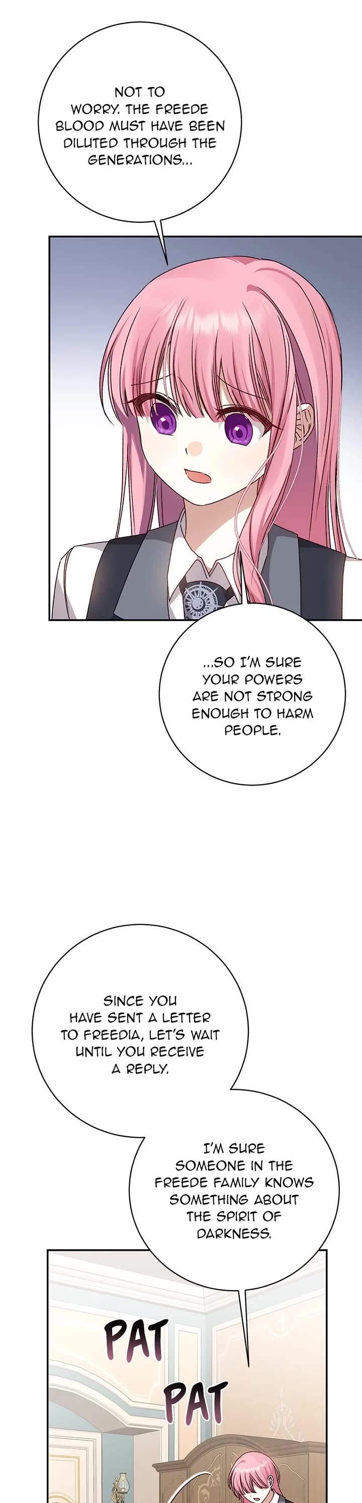 The Tyrant Wants to Live a Virtuous Life chapter 36 page 34