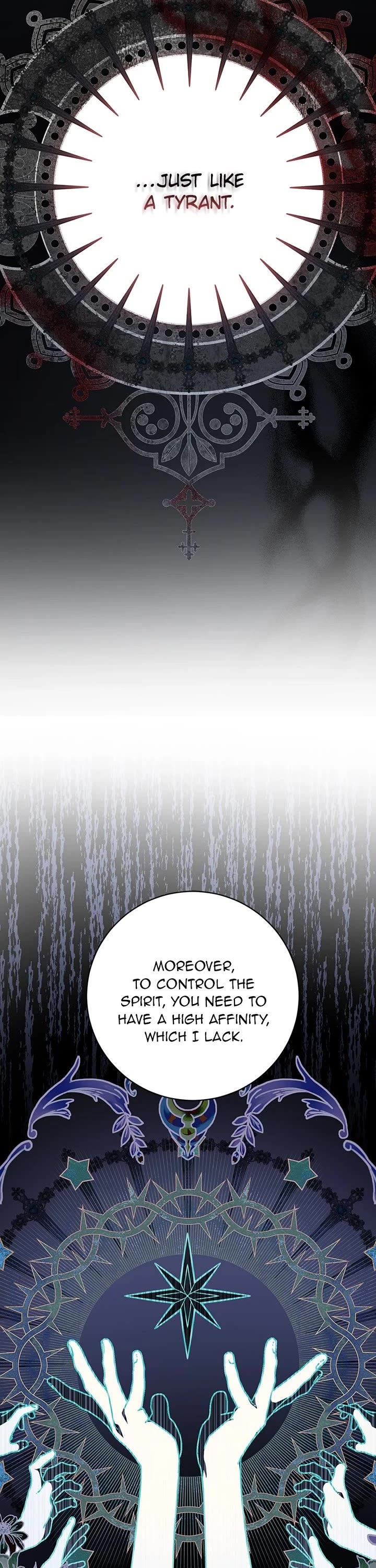 The Tyrant Wants to Live a Virtuous Life chapter 36 page 37