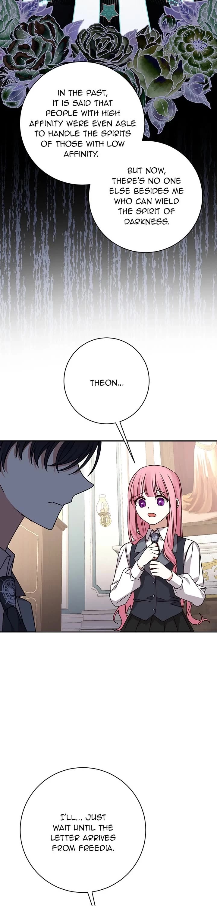 The Tyrant Wants to Live a Virtuous Life chapter 36 page 38