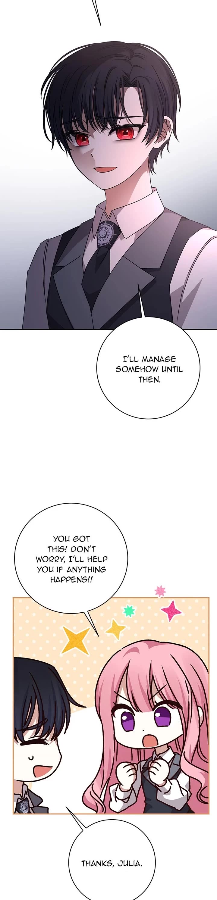 The Tyrant Wants to Live a Virtuous Life chapter 36 page 39