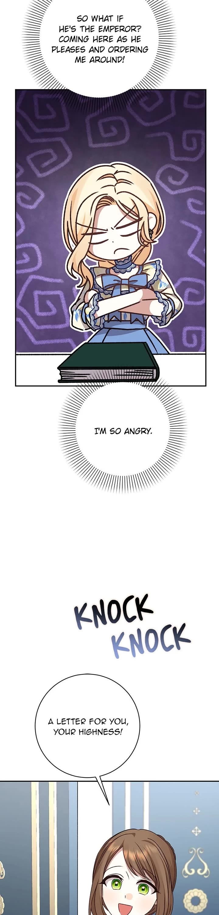 The Tyrant Wants to Live a Virtuous Life chapter 36 page 43