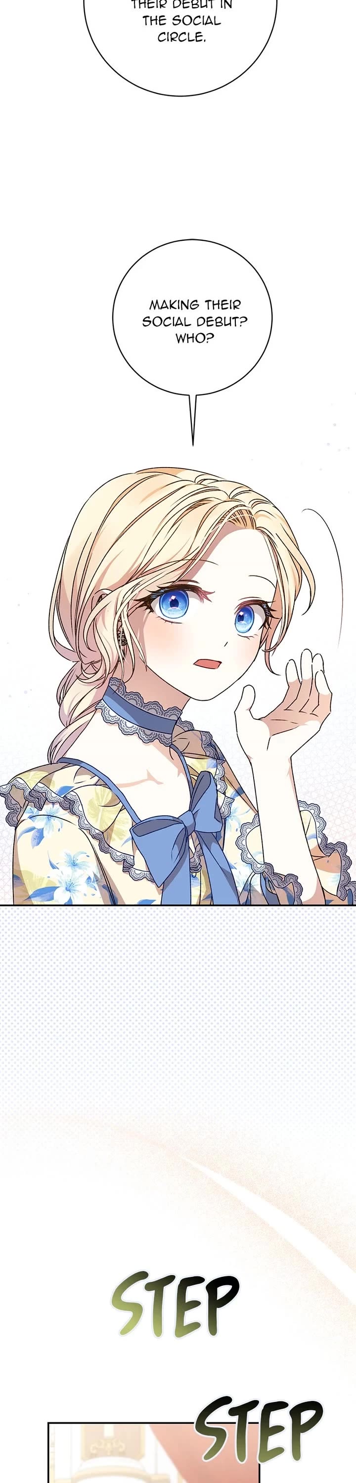 The Tyrant Wants to Live a Virtuous Life chapter 36 page 46