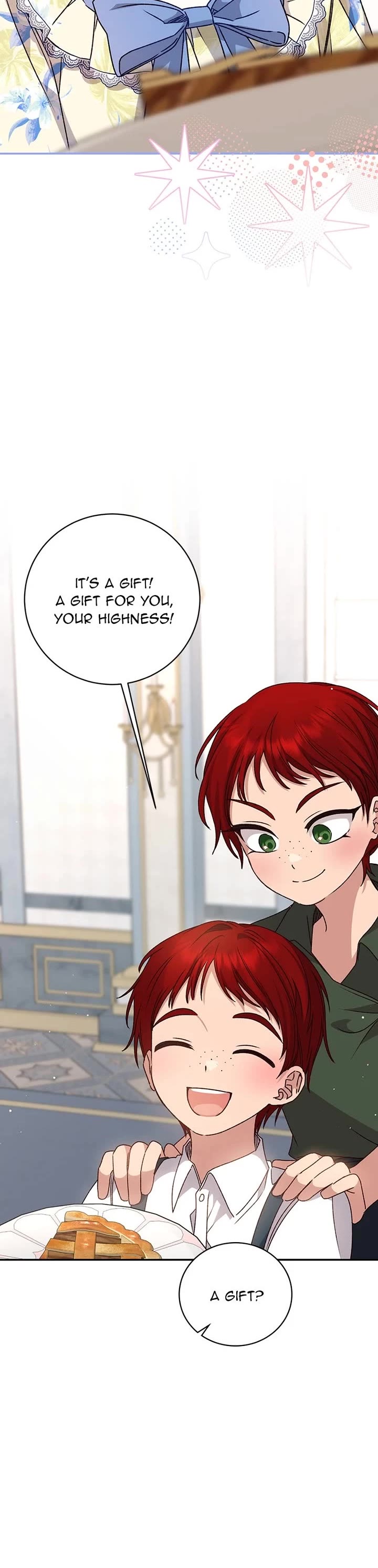 The Tyrant Wants to Live a Virtuous Life chapter 36 page 5