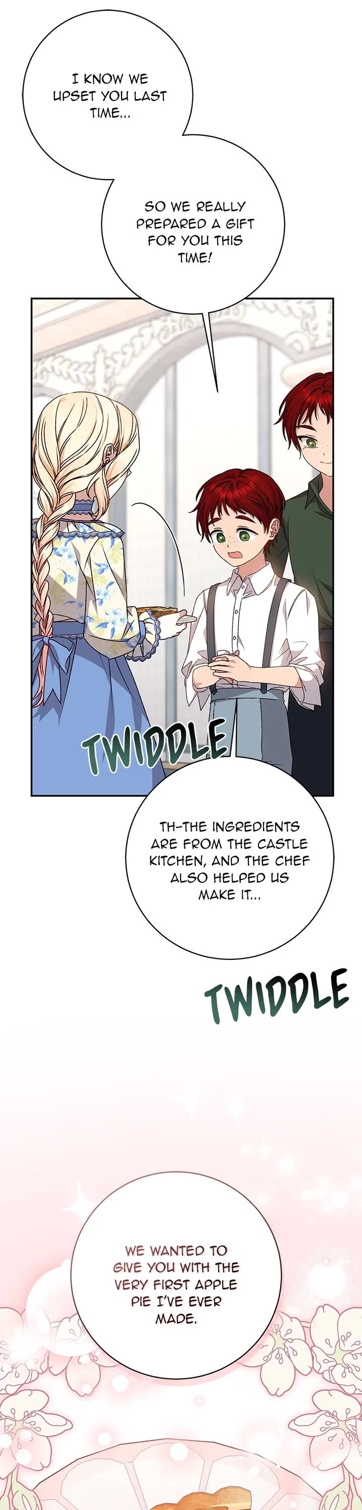 The Tyrant Wants to Live a Virtuous Life chapter 36 page 6