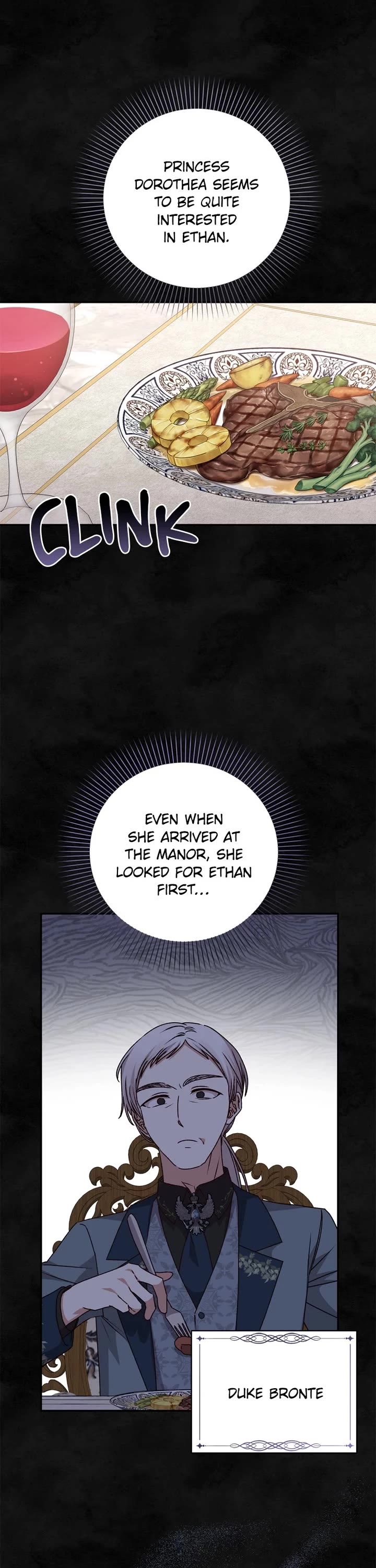 The Tyrant Wants to Live a Virtuous Life chapter 37 page 1